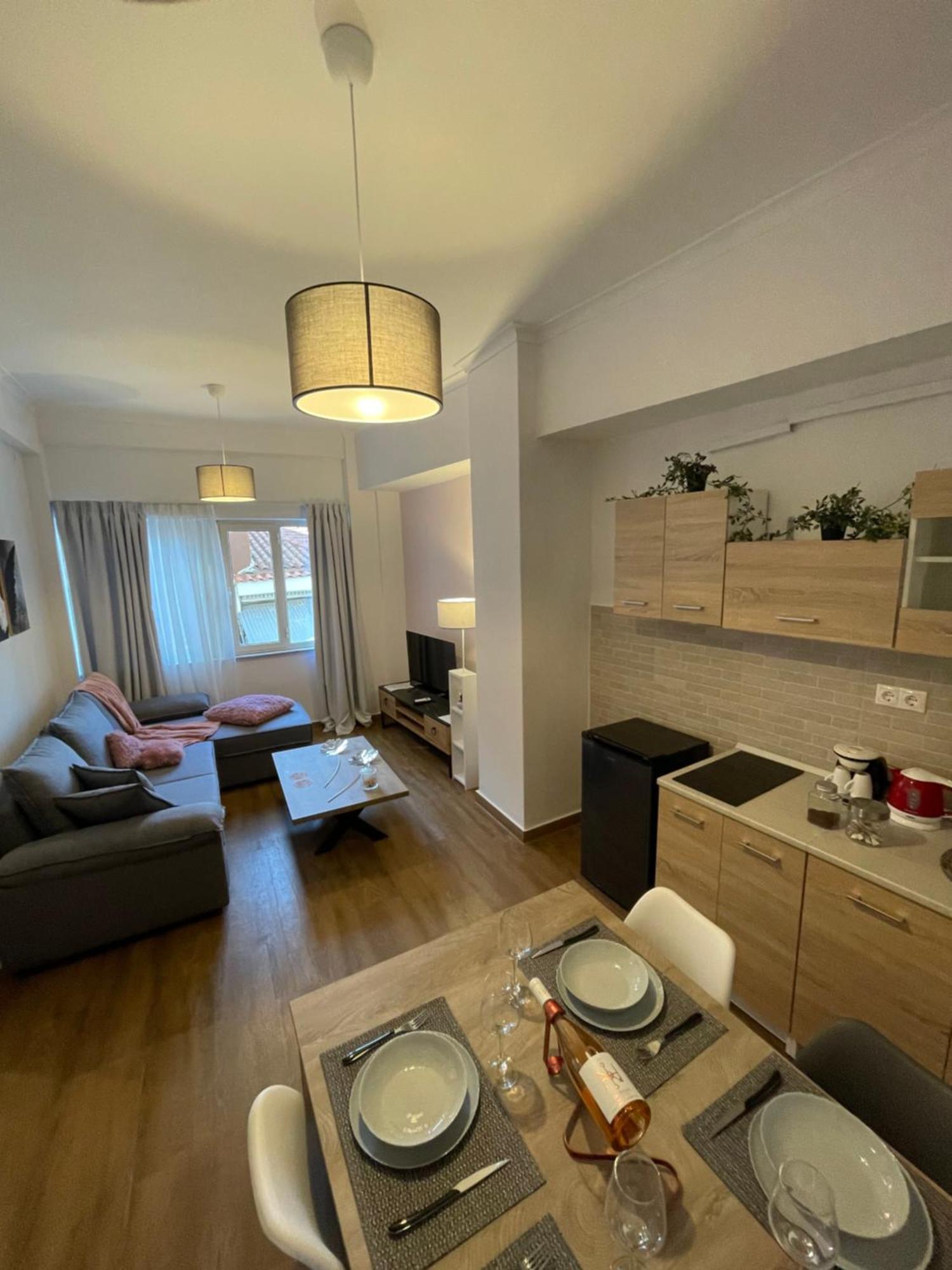 Compass Lofts Athens 아파트 외부 사진