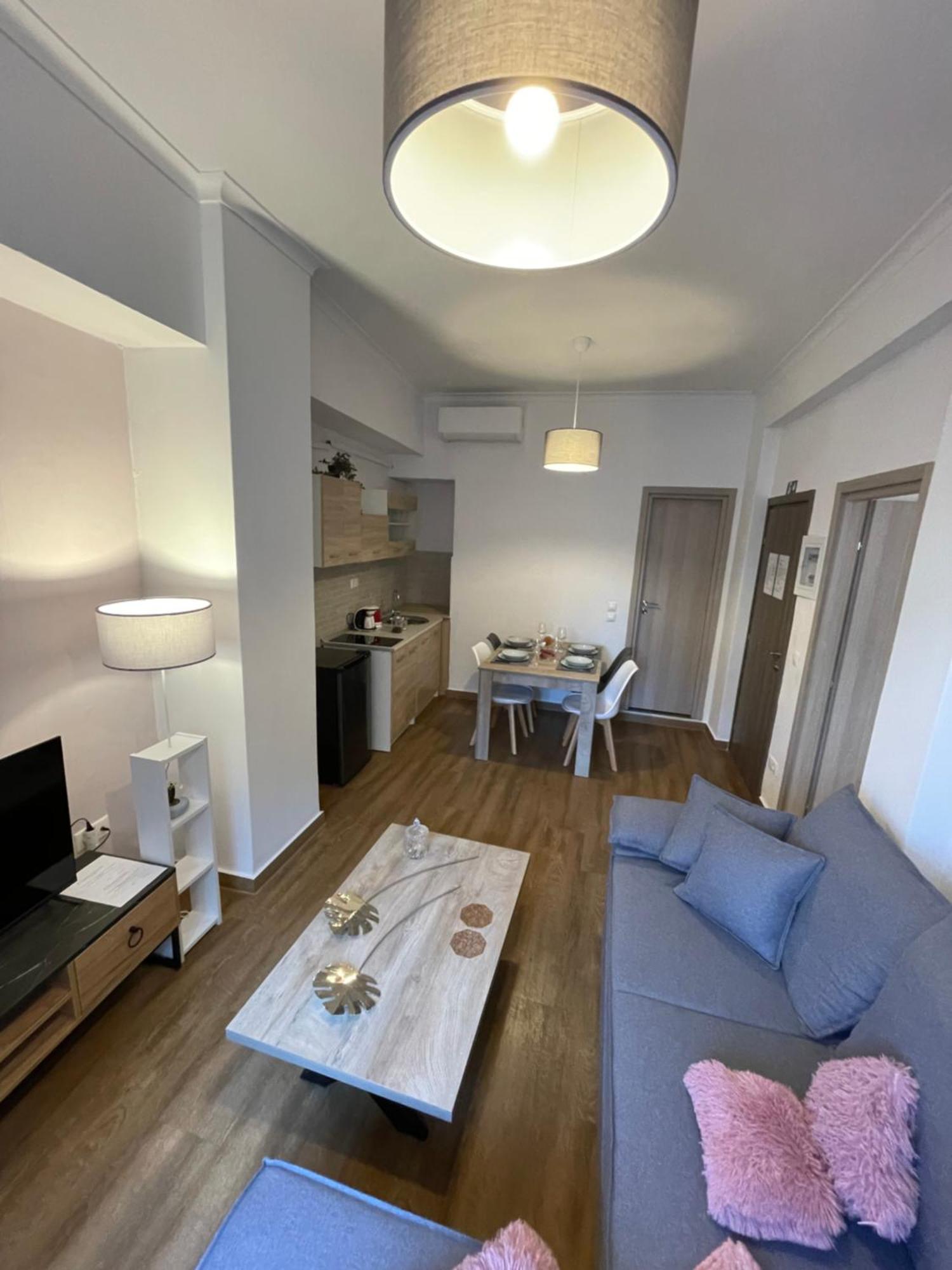 Compass Lofts Athens 아파트 외부 사진
