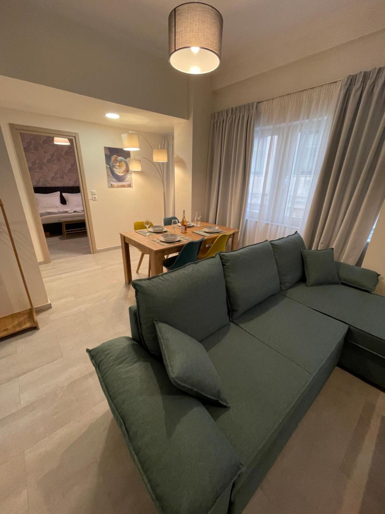 Compass Lofts Athens 아파트 외부 사진