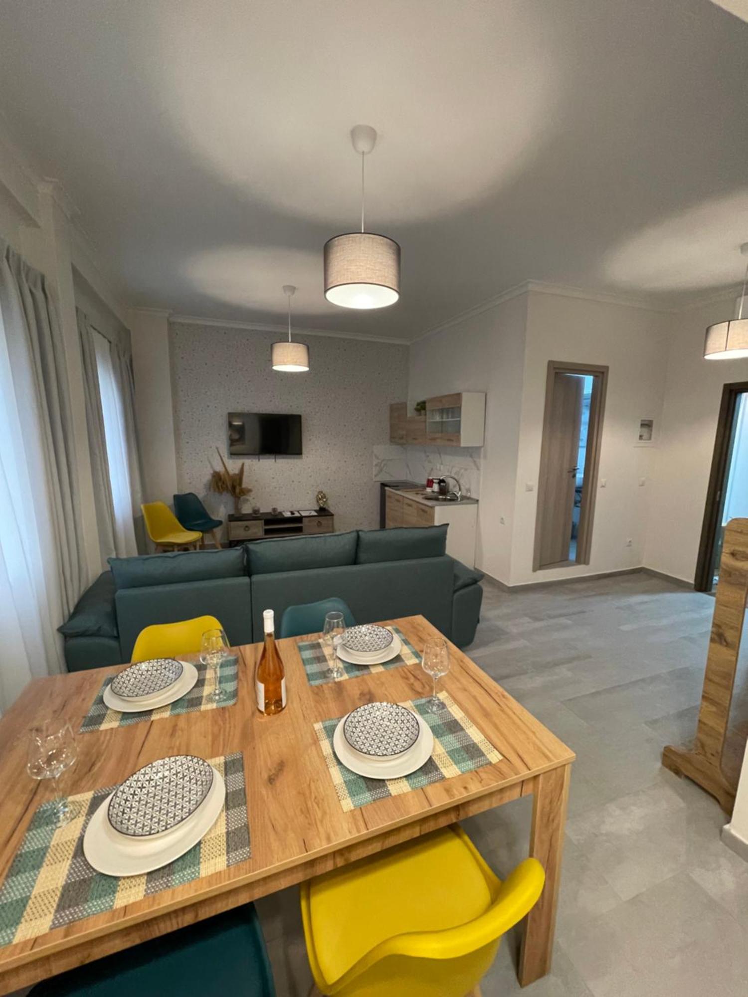 Compass Lofts Athens 아파트 외부 사진