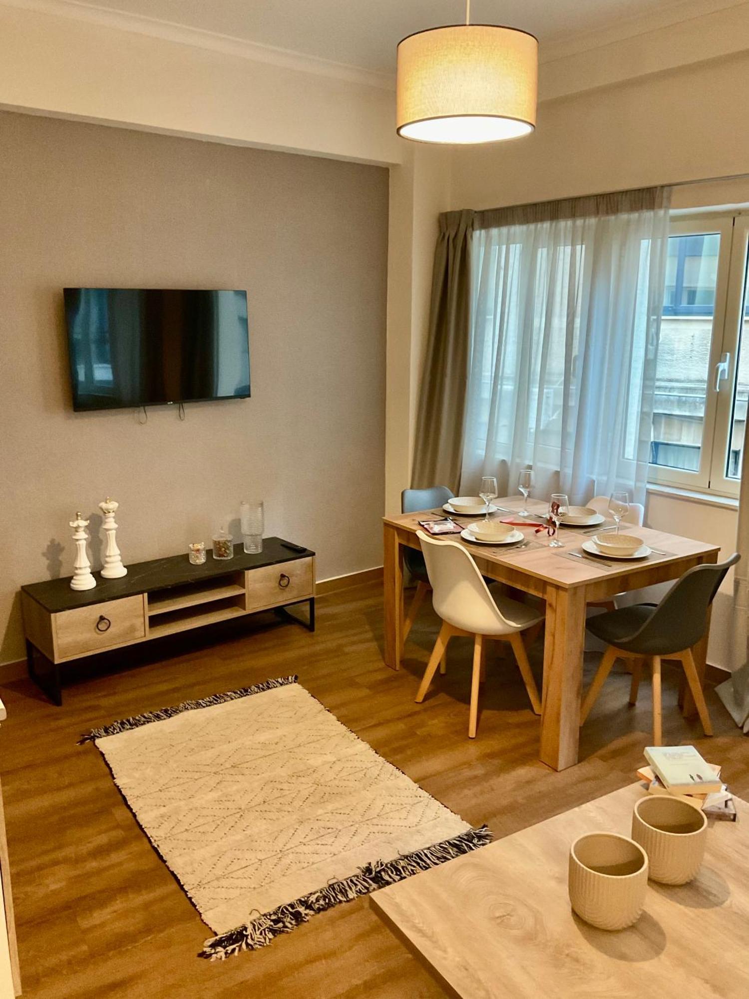 Compass Lofts Athens 아파트 외부 사진