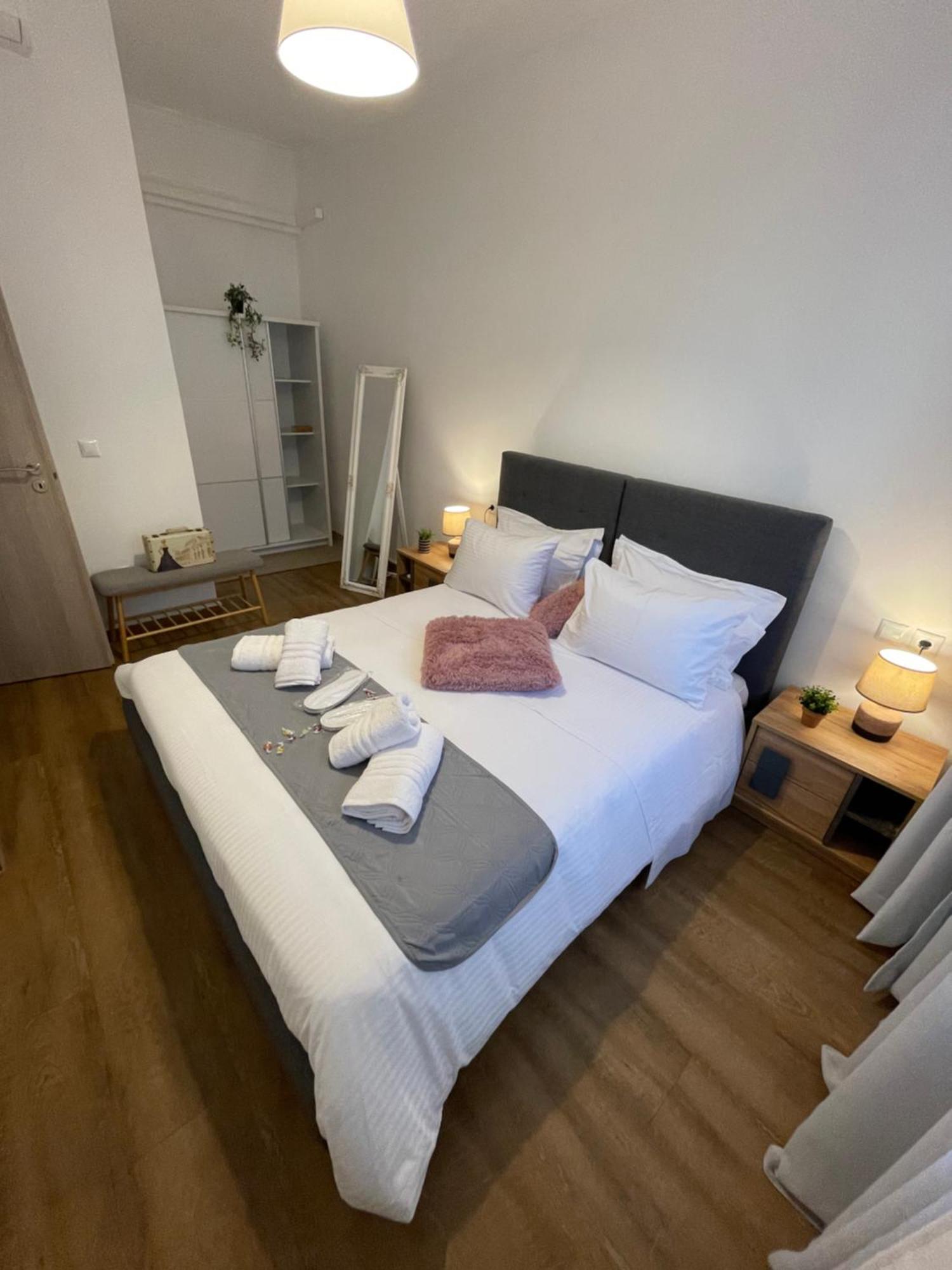 Compass Lofts Athens 아파트 외부 사진