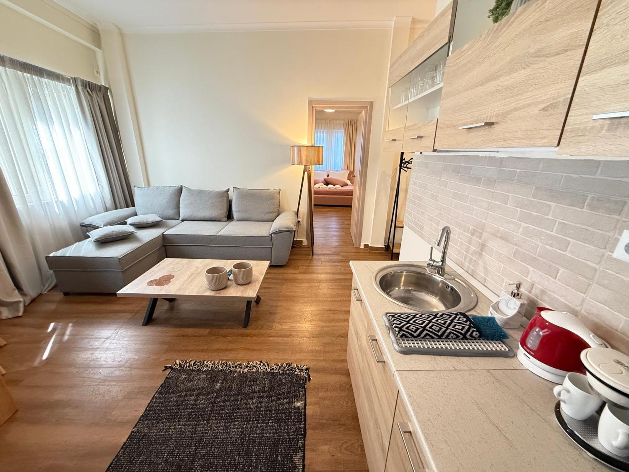 Compass Lofts Athens 아파트 외부 사진