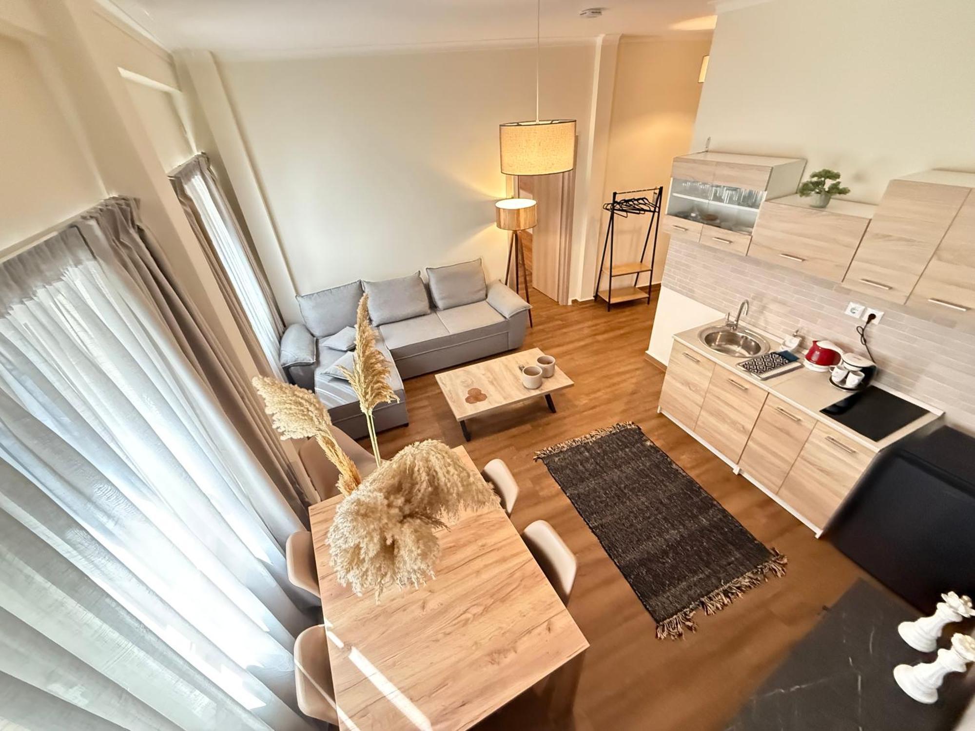 Compass Lofts Athens 아파트 외부 사진
