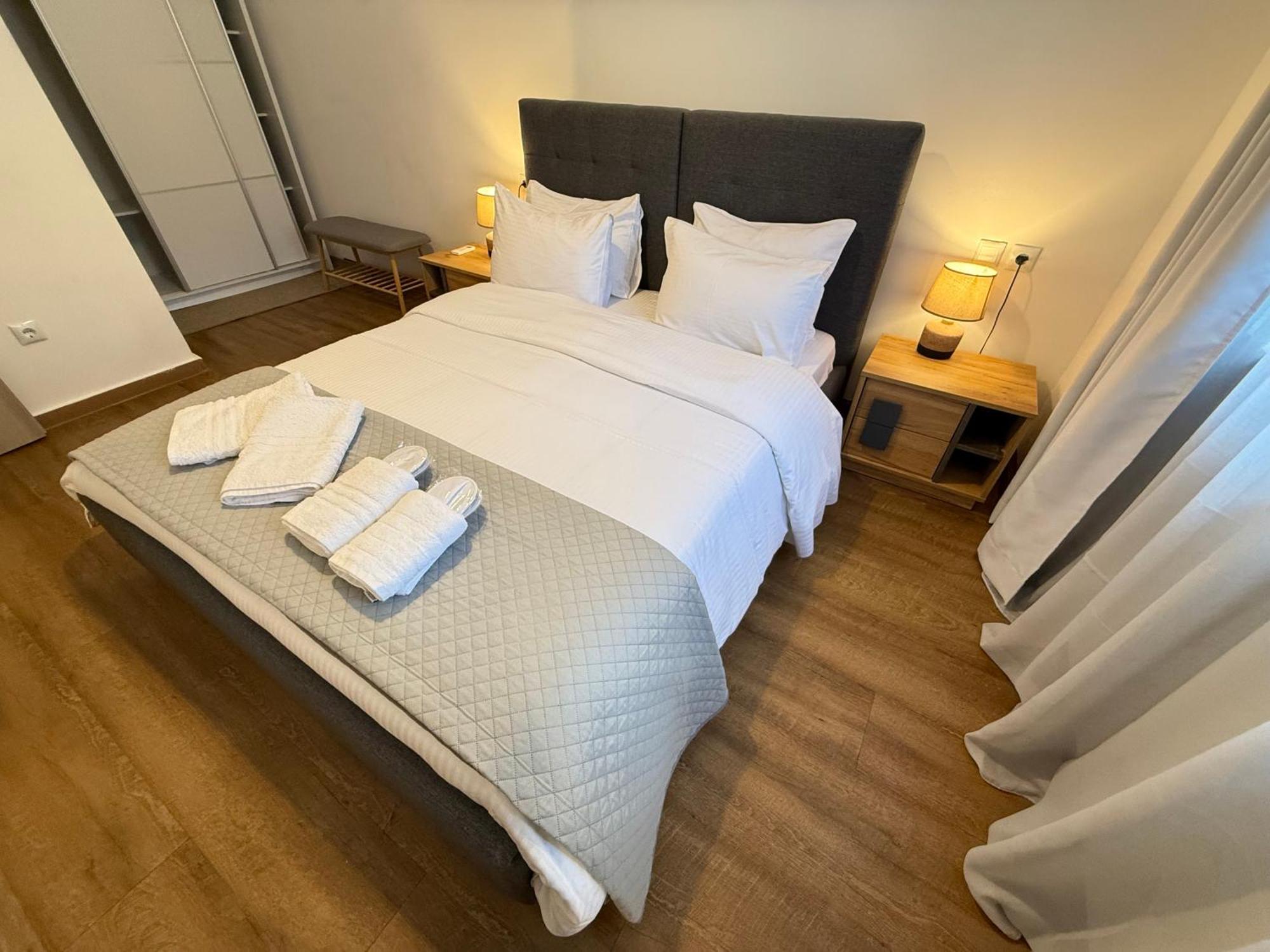 Compass Lofts Athens 아파트 외부 사진