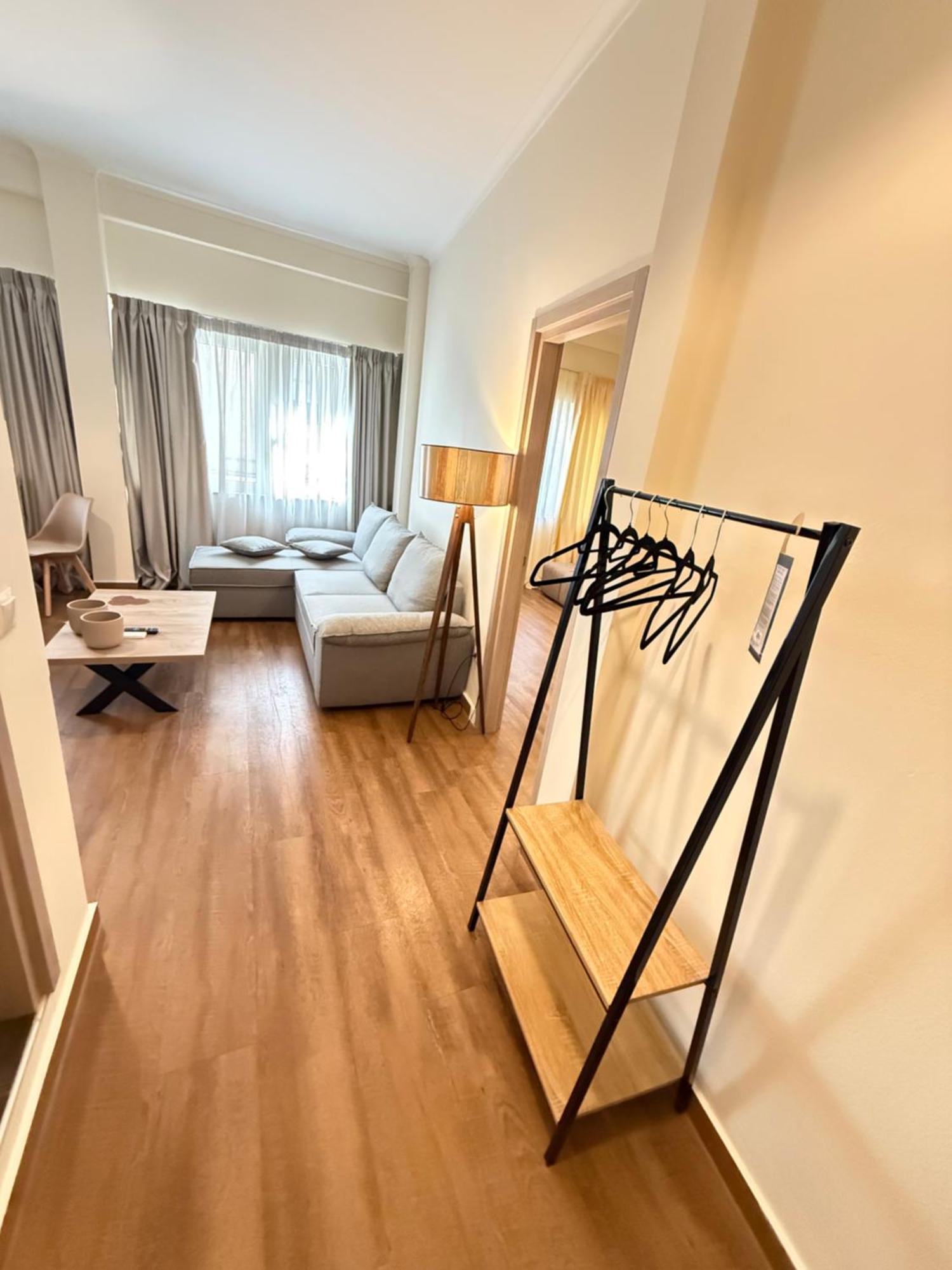 Compass Lofts Athens 아파트 외부 사진